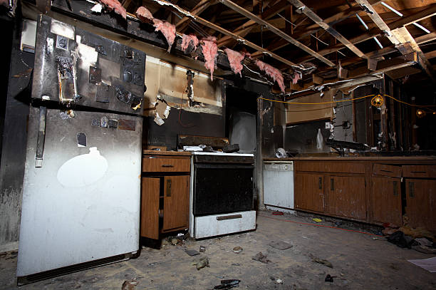 Licensed Emergency Fire Cleanup service in Stanley, WI - Meridian Smoke Damage